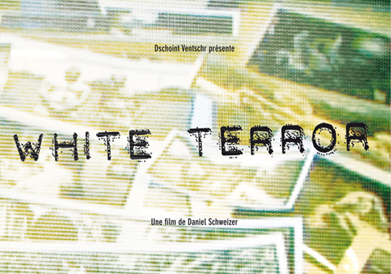 [Etude] Proposition d'affiche pour le documentaire White Terr.or